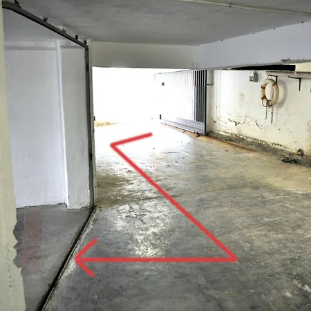 5 Passi Dal Mare - Sea House Apartamento *