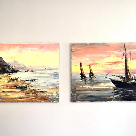 5 Passi Dal Mare - Sea House * Rapallo