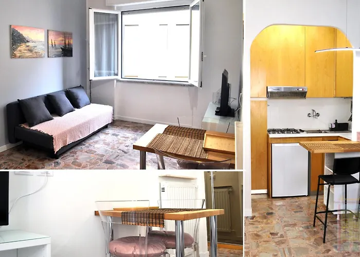 Apartamento 5 Passi Dal Mare - Sea House Rapallo