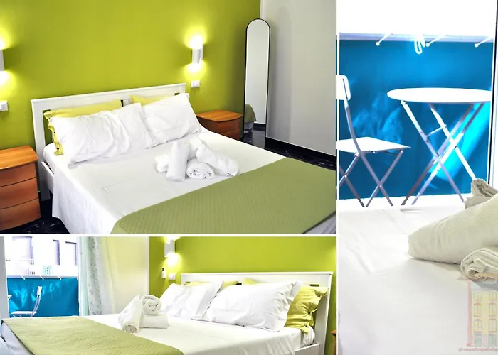 Apartamento 5 Passi Dal Mare - Sea House *