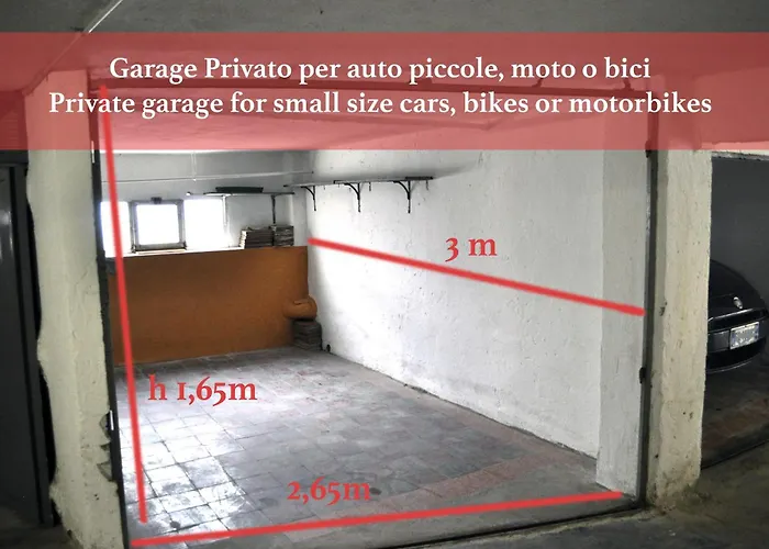 Apartamento 5 Passi Dal Mare - Sea House *