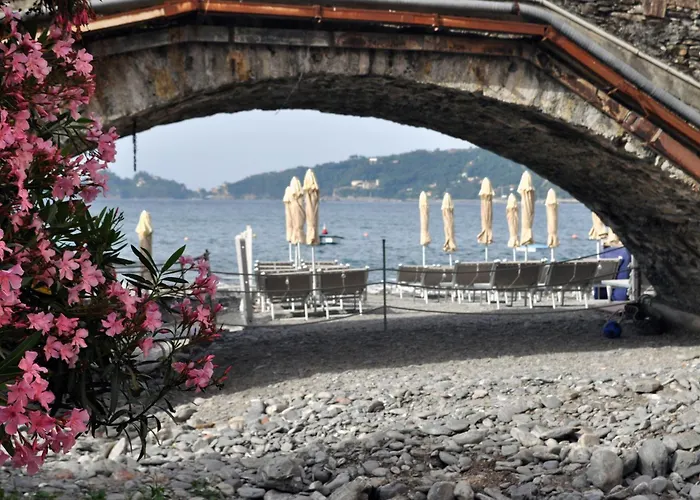 Apartamento 5 Passi Dal Mare - Sea House Rapallo