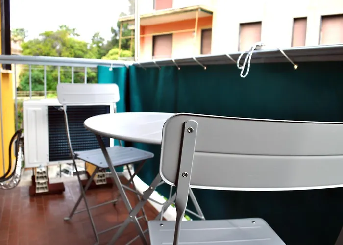 5 Passi Dal Mare - Sea House Apartamento *