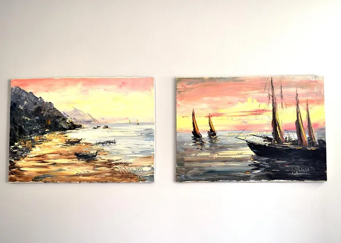 5 Passi Dal Mare - Sea House * Rapallo