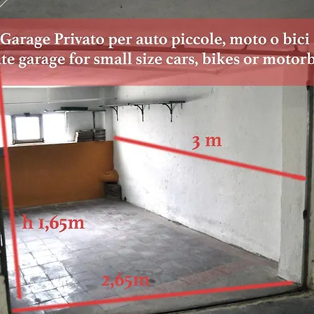 Appartamento 5 Passi Dal Mare - Sea House *