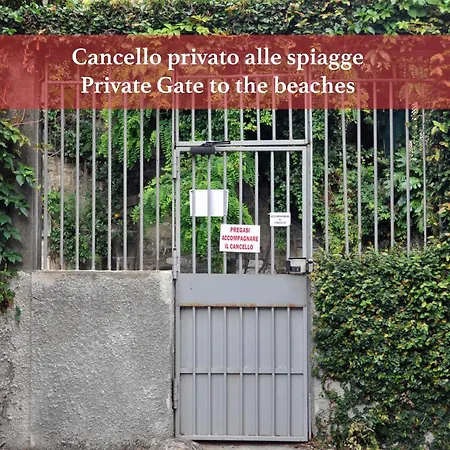 5 Passi Dal Mare - Sea House Lejlighed