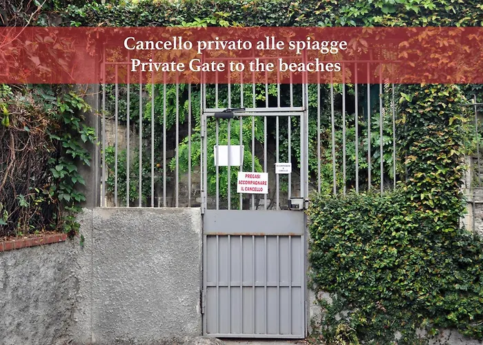 5 Passi Dal Mare - Sea House דירה